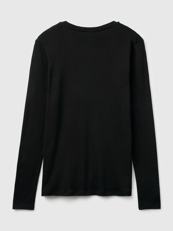 T-SHIRT L/S Women image number 6